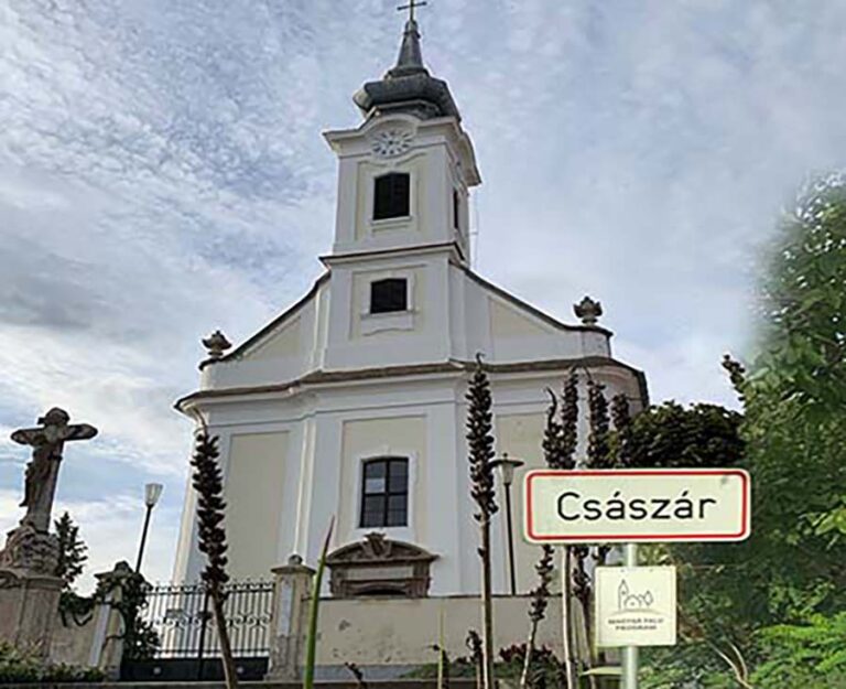 Csaszar-templom